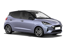 Car Hire Didsbury - Hyundai i10 Auto - car hire Didsbury
