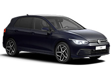 Car Hire Didsbury - VW Golf - car hire Didsbury
